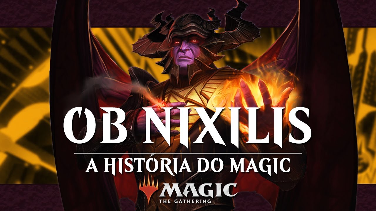 MTG LORE - MAGIC STORIES: AS ILUSÕES DAS BRINCADEIRAS