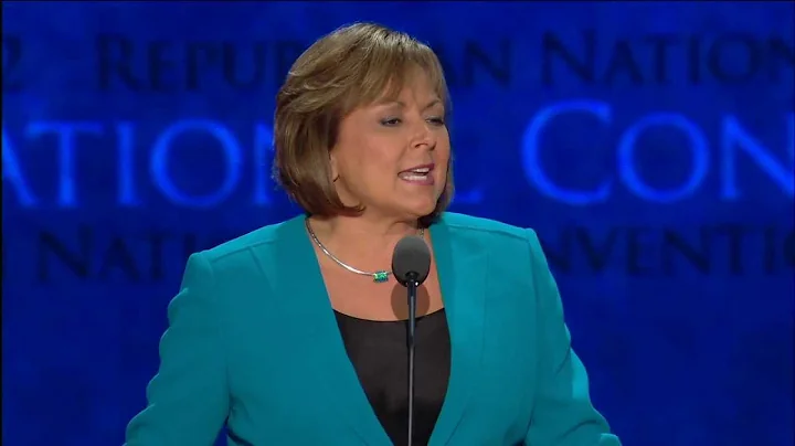 Governor Susana Martinez