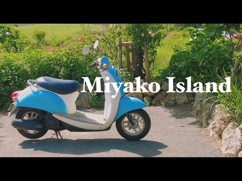 [18歳 女ひとり旅] 早起きして宮古島を散歩 / 旅行vlog