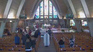 St. George Catholic Church Funeral Mass for Monica Felion May 28, 2026