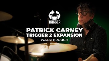 Meet the Patrick Carney Expansion for Trigger 2