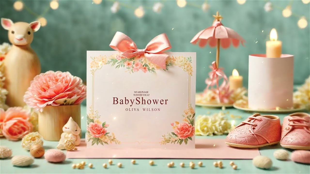 Baby Shower Invitations | Paperless