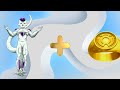Freeza + Yellow power ring fusion.
