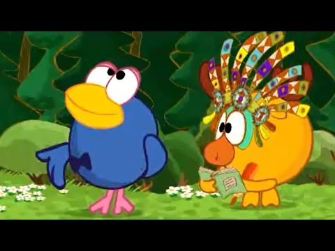 Метеорология - Смешарики 2D | Мультфильмы для детей