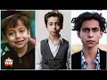 Mira la evolución de Aidan Gallagher! | Antes y Después 2020 😍😱