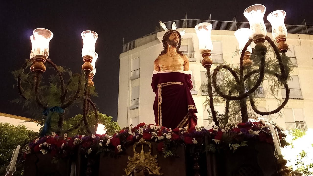 Asoc. Cultural Nuestro Padre JESÚS DEL SUFRIMIENTO - Viernes de Dolores Jerez 2024 #semanasantajerez