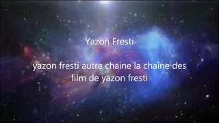 Yazon Frestiautre Chaine