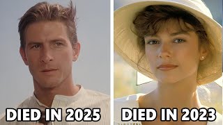 37 The Thorn Birds actors, who have passed away