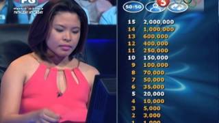 Who Wants To Be A Millionaire Episode 41.1