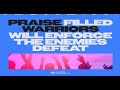 Praise Filled Warriors | Pastor At Boshoff | 2 June 2024 AM