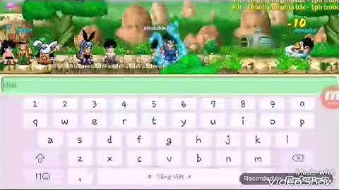 Ngọc Rồng Online- gọi rồng thần 1s ước dz và cái kết ....