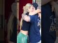 JAKE PAUL SURPRISE HIS GIRLFRIEND JUTTA LEERDAM ! #fypシ #jakepaul  #juttaleerdam #emotional