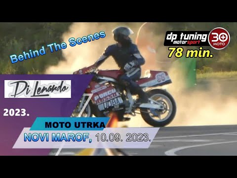 Video: Supermotard Svjetsko prvenstvo, treće kolo: Italija