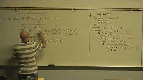 Algorithms Lecture 29: Graph Algorithms, Dijkstra'...