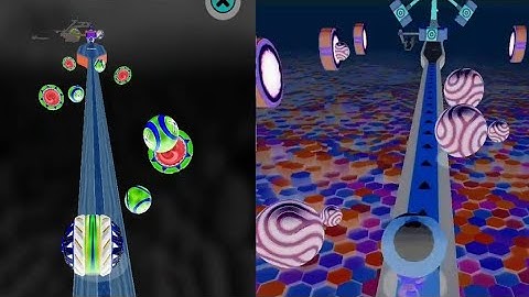 action ball vs going ball game ply SPEED RUN _ WALKTHROUGH IOS END ANDROID MOBILE GAMEPLAY