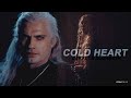 Cold Heart ▸Geralt &amp; Elizabeth