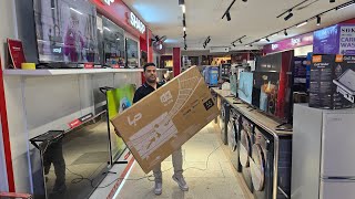 جديد التلفاز الذكي💥 أقوى عرض بالمغرب 55 بوس بثمن خيالي