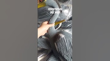 Diệc nhựa, cò xốp, còng cọc, cò ngà, cò mã, cò bợ, vạc xốp #cò #xuhuongtiktok #diệcnhựa