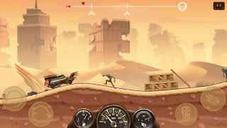 Hill Zombie Racing - Earn To Climb (by INLOGIC GAMES) Gameplay screenshot 3
