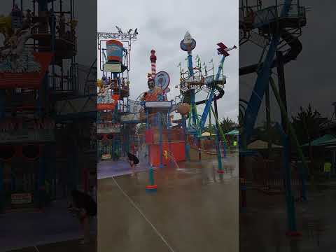 Video: The Boardwalk and Water Park di Hersheypark