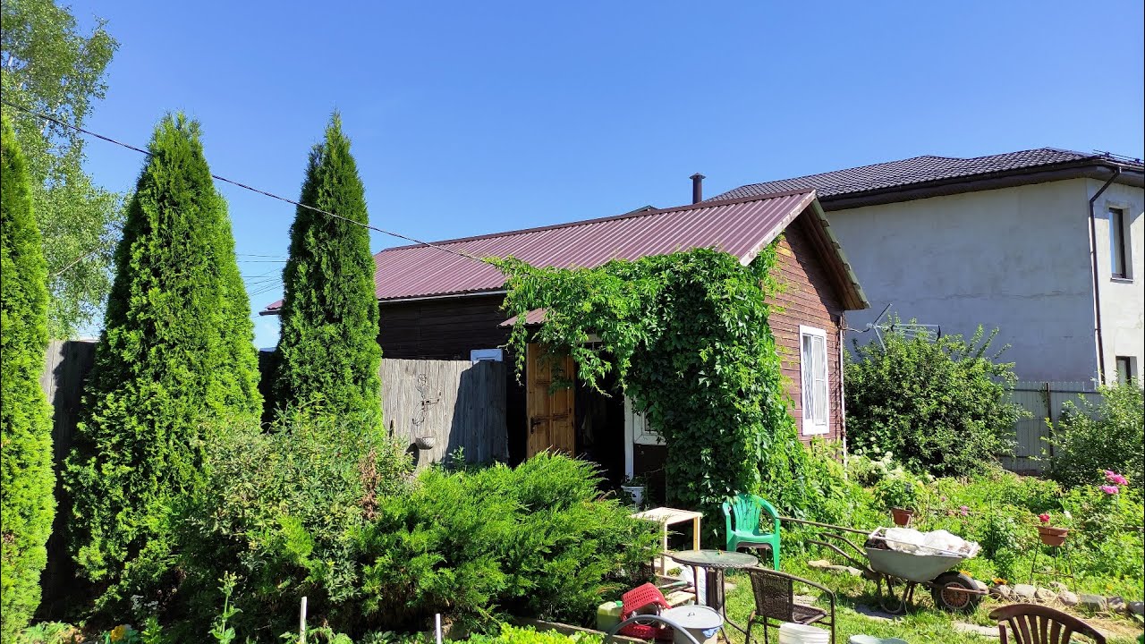 Готовый дом в Северскую выгодно