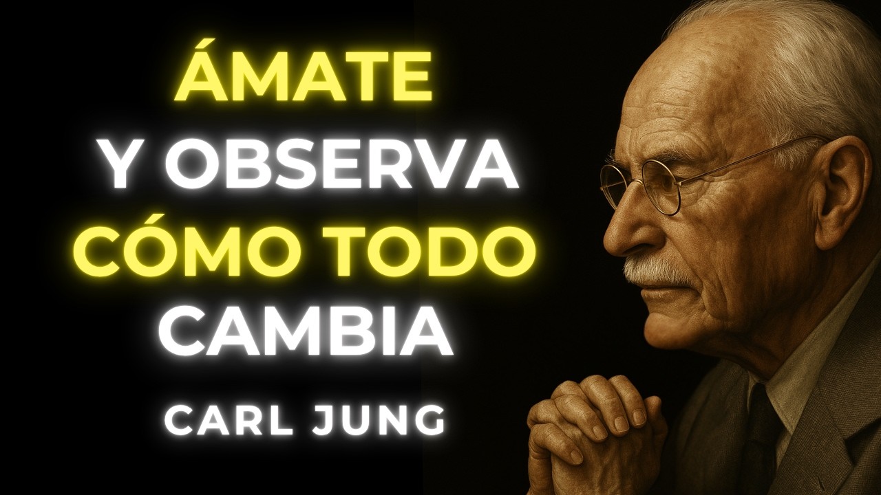 SEÑALES de que TU ALMA ya no TOLERA MIGAJAS | Carl Jung