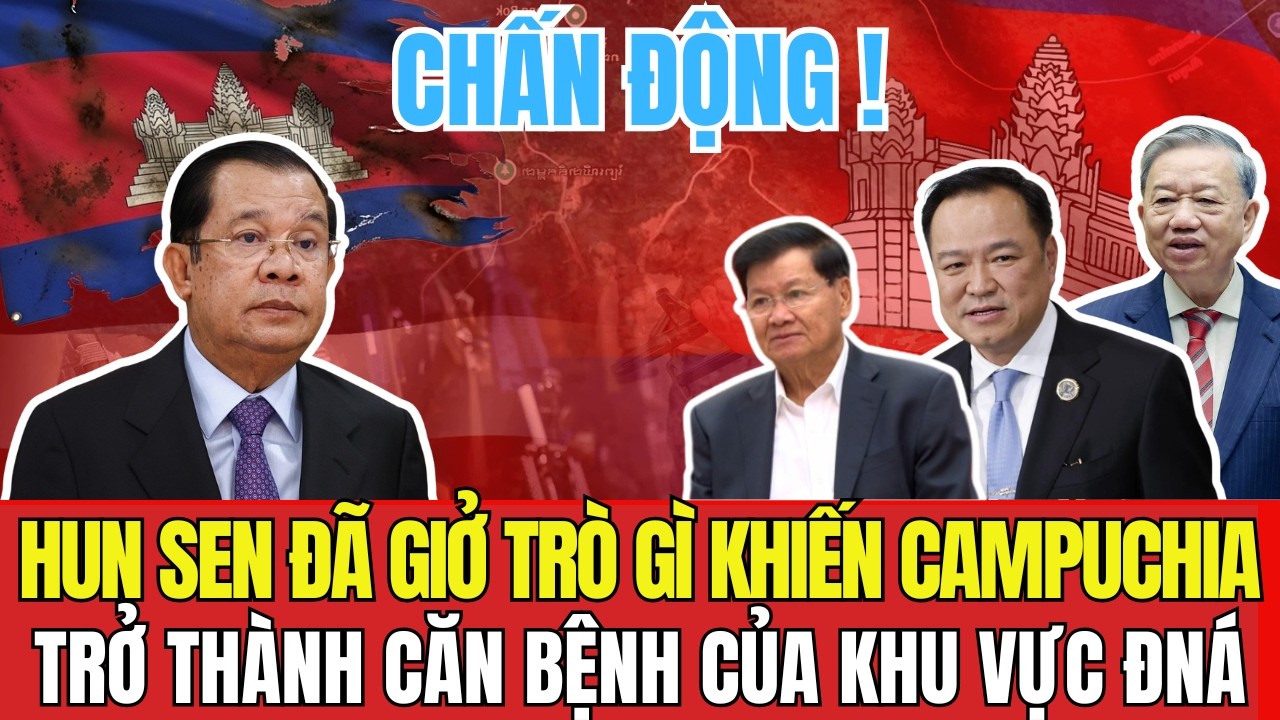 Tin Tức Thời Sự Quốc Tế Mới Nhất Hôm Nay| Podcast Tin Nóng Thế Giới 24h | VMEZ Tin Quốc Tế