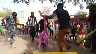 The Nuba Mountain Cultural Dance In Mabaan By Chol Kiir Dau