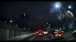 Night Drive on Río de la Piedad 🌃 | Real City Sounds | Mexico City 4K Dashcam