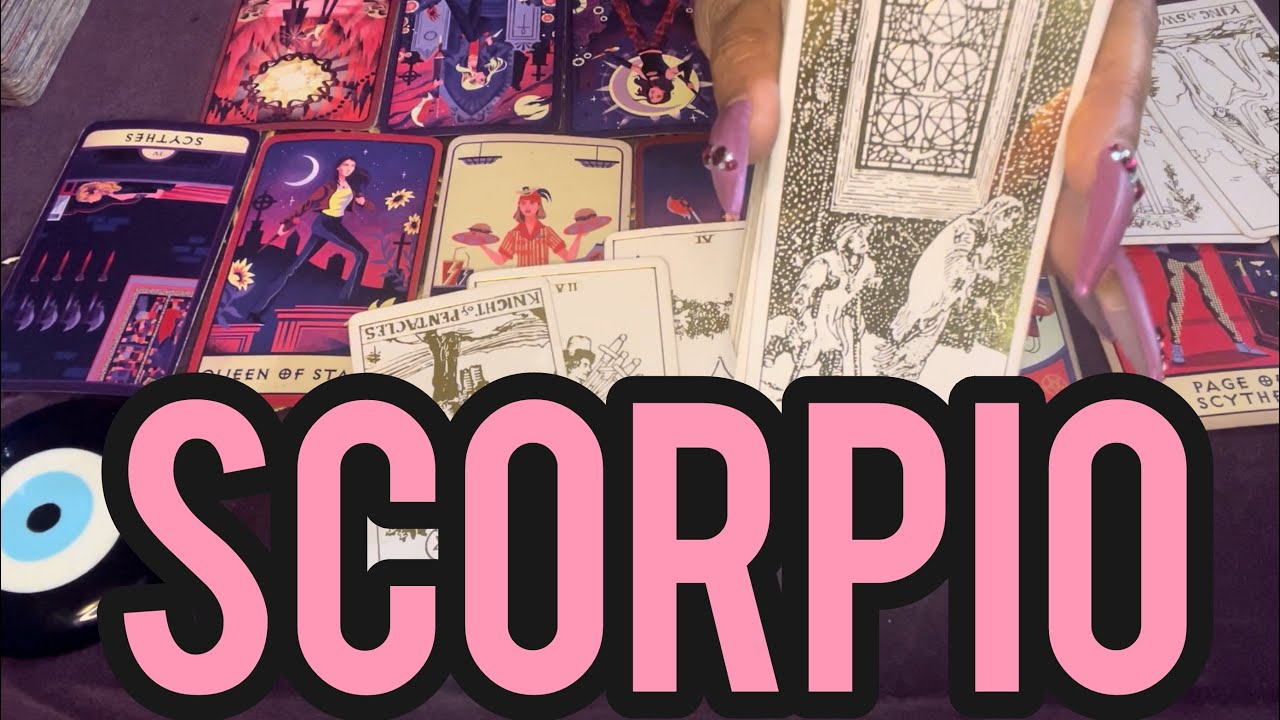 ♏️ SCORPIO: A WELL KNOWN PERSON IS INTERESTED IN YOU 👀 A PAST PERSON IS STUCK ON THE MEMORIES!
