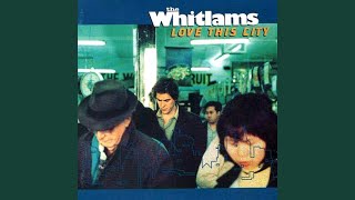 Miniatura de vídeo de "The Whitlams - You Gotta Love This City"