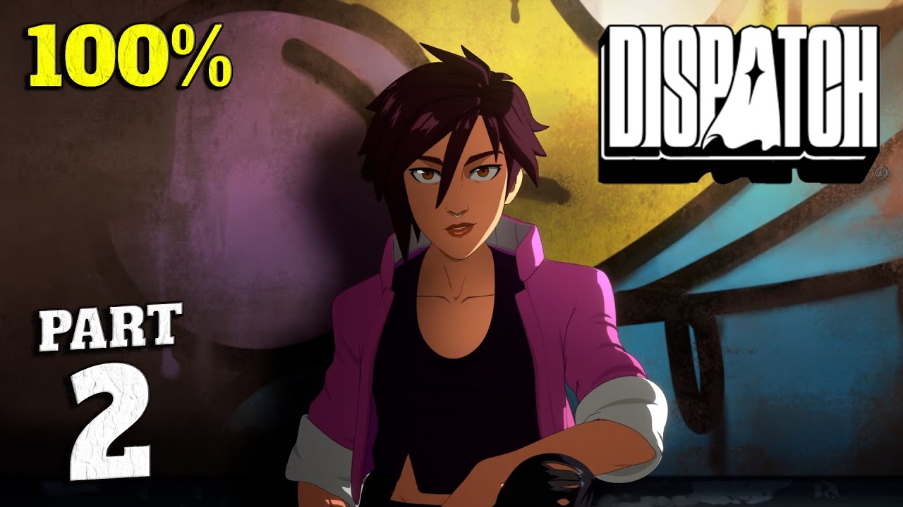 Dispatch Complete Rune Dispatch 100% Platinum Walkthrough Full Gameplay Episode 2 - All ...
