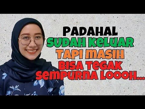 MAU GINI BANG ?? SUDAH KELUAR TAPI TETAP TEGAK LAGI !