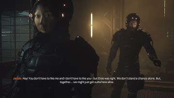 The Callisto Protocol - PS5 Walkthrough part 11 - No commentary