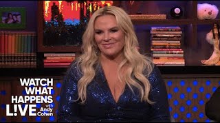 Heather Gay on Meredith Marks & Jen Shah’s Issues | WWHL Net Worth