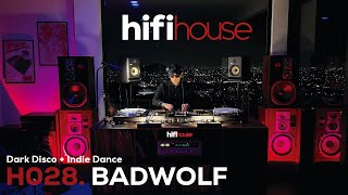 H028 Badwolf | Dark Disco + Indie Dance