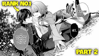 (1-2) The Strongest 16-Year-Old Mage Wants to Retire… But the Whole World Won’t Allow It