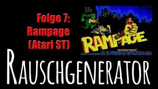 Episode 7: Rampage (Atari ST)