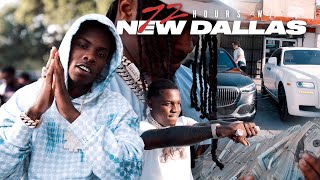 S2 E3 | 72 HOURS WITH NEW DALLAS (FT. ZILLIONAIRE DOE, MONTANA 700, AMIR, QUISE, LIL JAIRMY & MORE)