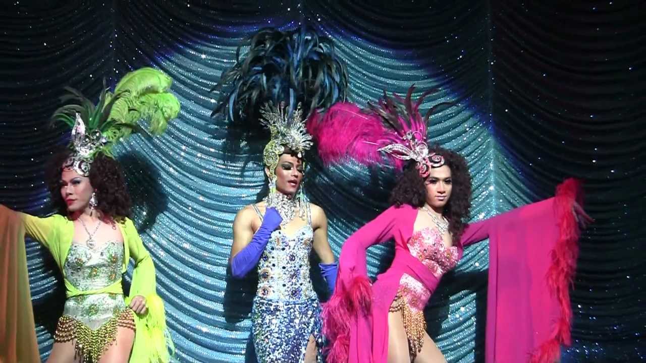 ALCAZAR Pattaya LIP SYNC.Contest 2011 FINAL Pt.07/19