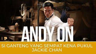 Andy On, Pernah Berpacaran Dengan Coco Lee Tapi......
