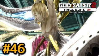 ゴッドイーター2レイジバースト ジュリウス戦 死亡してしまうのか 46 Youtube