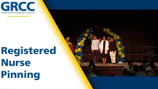 Registered Nurse Pinning Ceremony