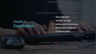 Introduction to the iTwin Platform — Chapter 5: Data Federation — Conclusion