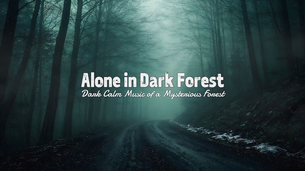 Alone in a Dark Forest