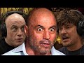 Why Joe Rogan Panics The Moment Theo Von Calls Him Out