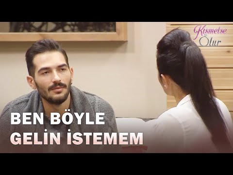 Erdem'in Annesi Melis'i Gelin Olarak İstemedi - Kısmetse Olur 23. Bölüm