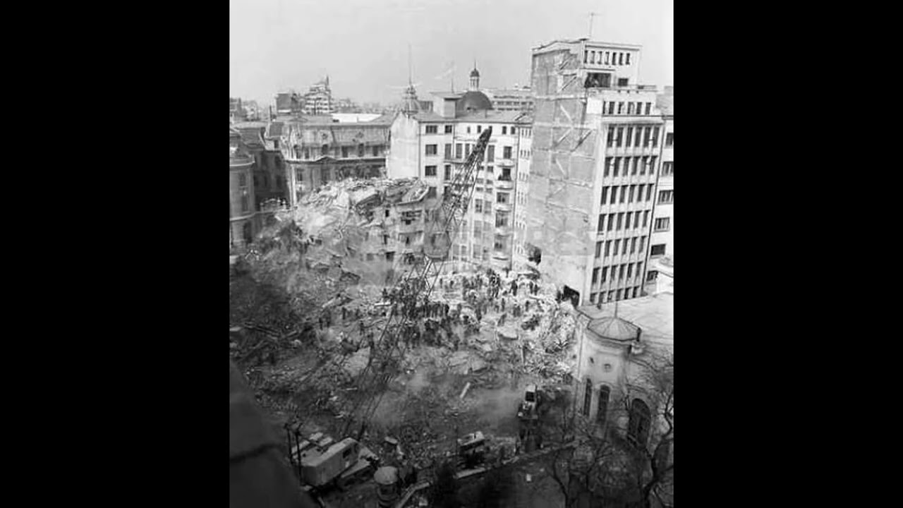 Remember 4 martie 1977￼