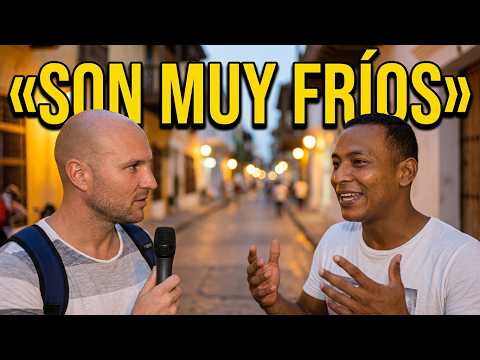 Qué piensan los costeños de los rolos (cachacos)? Les parecen frios? racistas?Qué vocabulario saben?