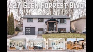 627 GLEN FORREST Boulevard, Waterloo  MUST SEE UPDATES! $150,000 in Updates List Price $800,000
